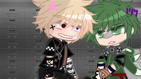 THATS RIGHT, I WIN!! || Villain Bakugou AU || BkDk Gacha Club || Bnha ...