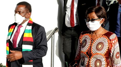 Mnangagwa Dragged Into Zambia – DRC Border Conflict – ZimEye