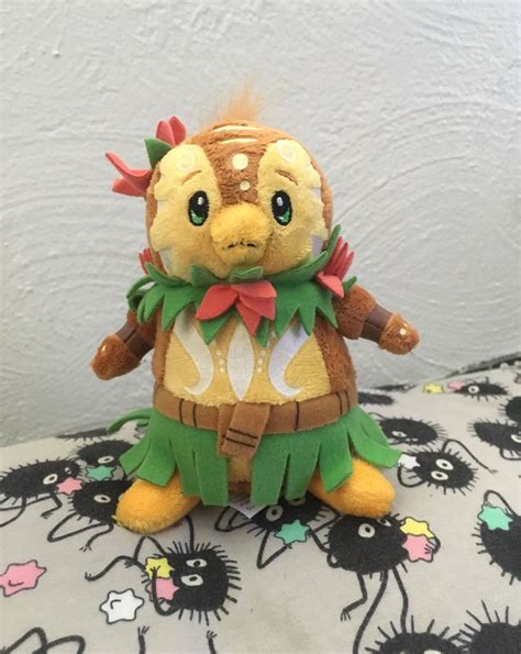 A tropical Neopets plushie to brighten your day ☀️ 2008 | Neopets ...