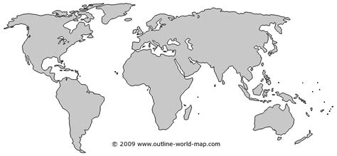 World out line. | World map outline, World map painting, Map painting