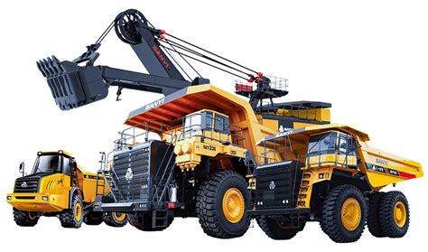 Mining equipment & solutions