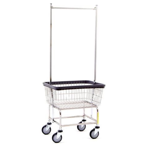 Commercial Laundry Carts on Wheels | Clotheslines.com