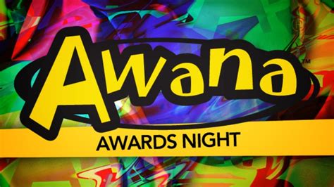 AWANA Awards Night 2020 - YouTube