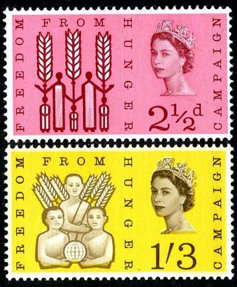 British Stamps 1953-1967 | GB Stamps | Albany Stamps