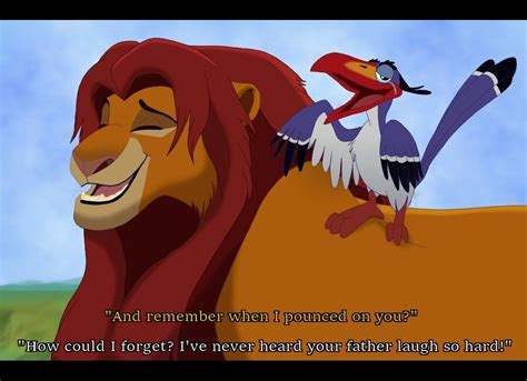 Pin by Ashley Bennett on simba | You are the father, Simba, Disney characters