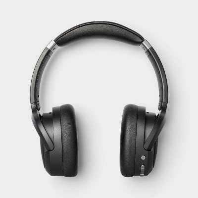 Active Noise Canceling Bluetooth Wireless Over Ear Headphones - Heyday™ : Target