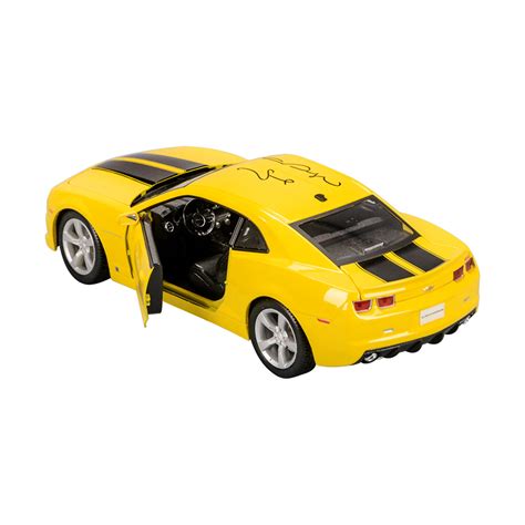 Megan Fox // Autographed Transformers Bumblebee 2010 Camaro 1:18 Scale ...