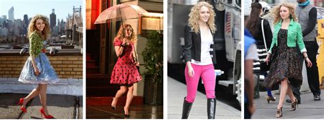 SATC and the New Carrie Diaries Fashion Extravaganza! | MY INSPIRATION