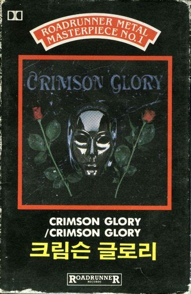 Crimson Glory - Crimson Glory - Encyclopaedia Metallum: The Metal Archives