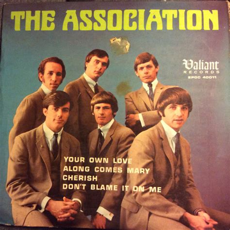 The Association - The Association (Vinyl, 7", 45 RPM, EP) | Discogs