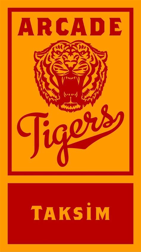 Arcade Tigers — Arcade Tigers