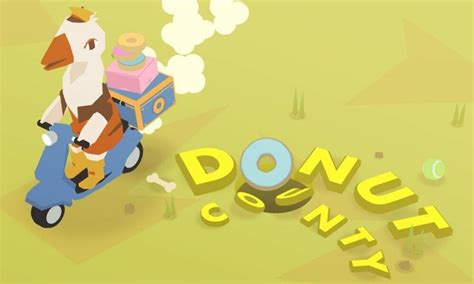 Donut County PC Game Latest Version Download