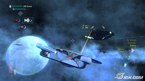 Star Trek: Legacy Screenshots, Pictures, Wallpapers - Xbox 360 - IGN