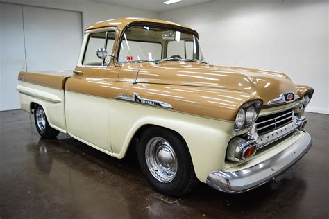 1958 Chevrolet Apache | Classic Car Liquidators in Sherman, TX