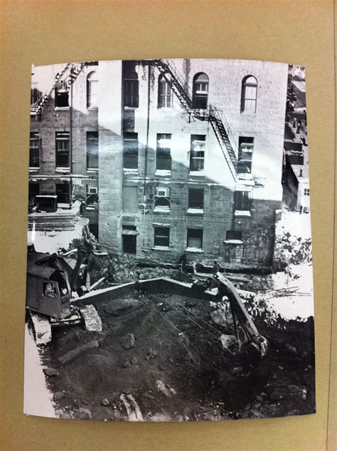 Calgary City Hall Excavation