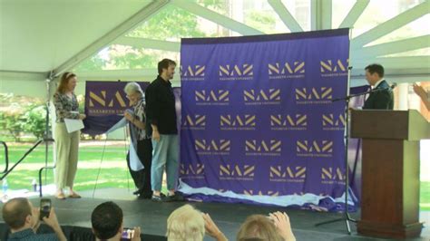 Nazareth ushering in new era as name change goes into effect Thursday