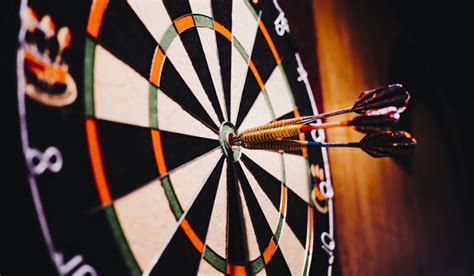 The Most Popular Dart Games You Should Also Try This Year | SportsShow