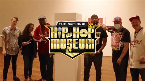 MEET THE TEAM | The Hip-Hop Museum Pop-Up Experience