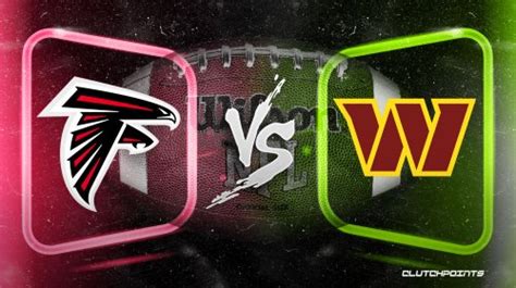 NFL Odds: Falcons Vs. Commanders Prediction, Odds And Pick - 11/27/2022 | Flipboard