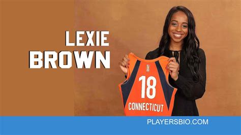 Lexie Brown [2024 Update]: Net Worth - Players Bio