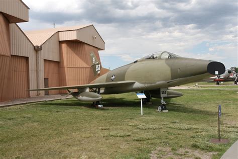 F100 | South Dakota Air and Space Museum. Ellsworth AFB Muse… | Flickr