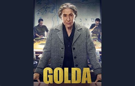 Golda (2023 movie) trailer, release date, Helen Mirren - Startattle