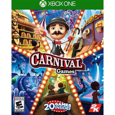 Carnival Games Xbox One [Digital] DIGITALITEM - Best Buy