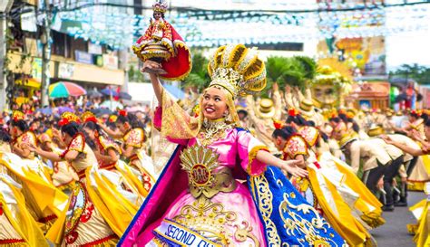 Sinulog Festival Pictures