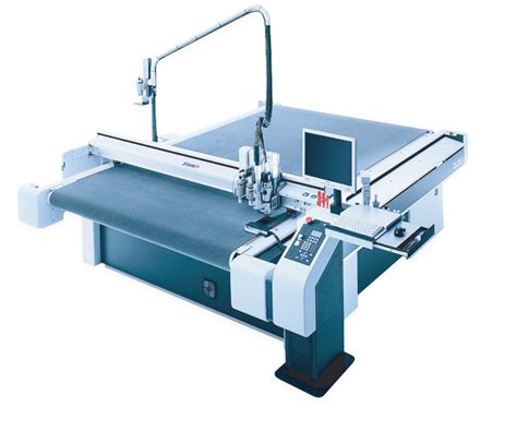 Zund Digital Cutter G3 L-3200 - Image Data