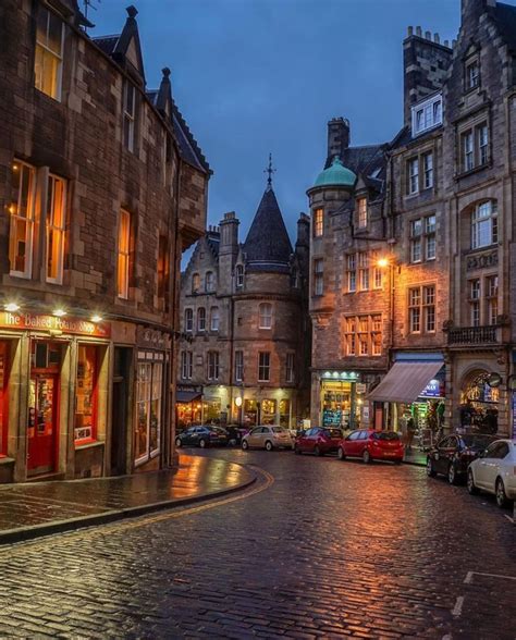 Edinburgh is Scotland's compact, hilly capital. It has a medieval Old Town and elegant Georgian ...