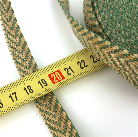 Jute Ribbon Green, Burlap Ribbon, Jute Webbing, Natural Jute Tape, Craft Ribbon Green, Jute ...