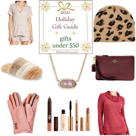 Holiday Gifts Under $50