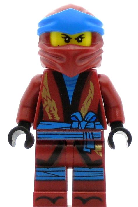 LEGO Ninjago Minifigure Nya - Legacy