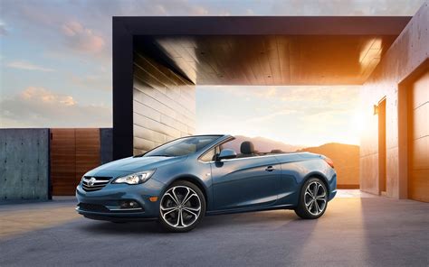 2016 Buick Cascada Convertible Wallpaper | HD Car Wallpapers | ID #5053