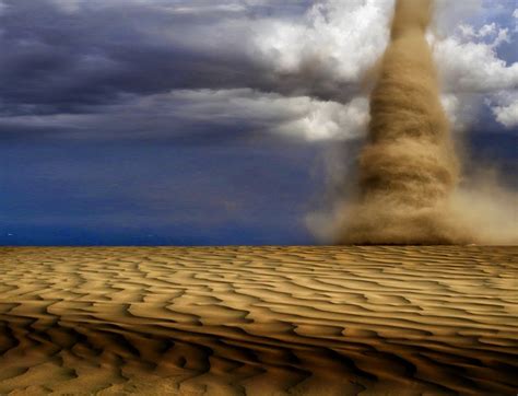 Dangerous Power of Nature : Dust Devil images