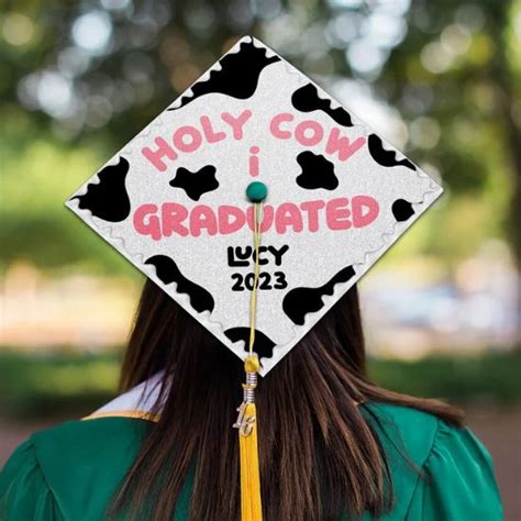 High School Graduation Cap Decoration Quotes