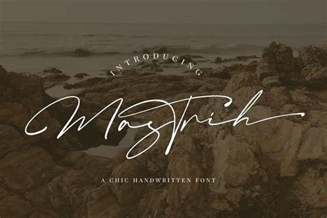 Signature Fonts: The Best Typefaces for an Authentic Look