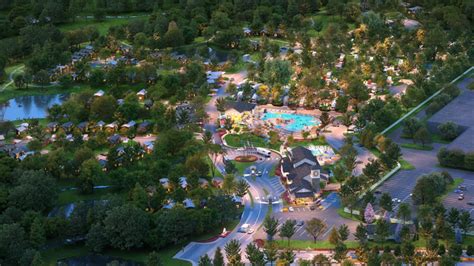 Kings Island Camp Cedar luxury resort to open June 2021 | wkyc.com