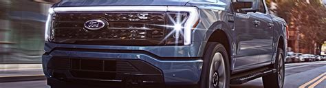 Ford F-150 Lightning Accessories & Parts | CARiD.com