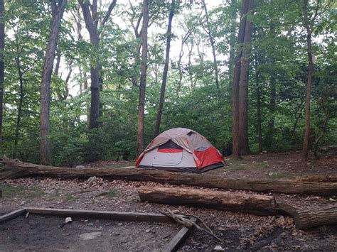 Gathland State Park Campground | Burkittsville, MD