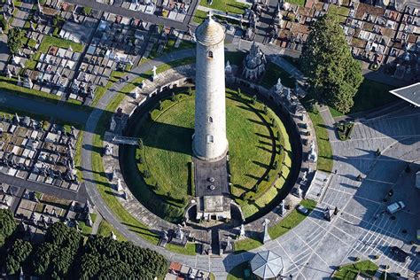 O’Connell Tower - Dennis Horgan Aerial Photography