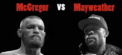 Mayweather vs McGregor Review - The Sure Bettor