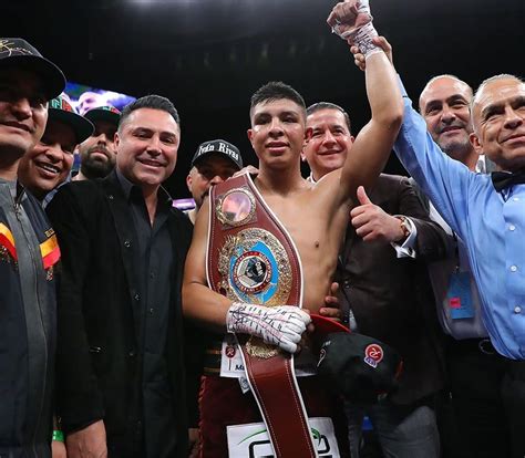 WBO | WBO Intercontinental Middleweight Champion Jaime Munguia Vs. Tureano Johnson On October 30 ...