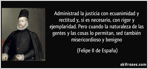 Administrad la justicia con ecuanimidad y rectitud y, si es...