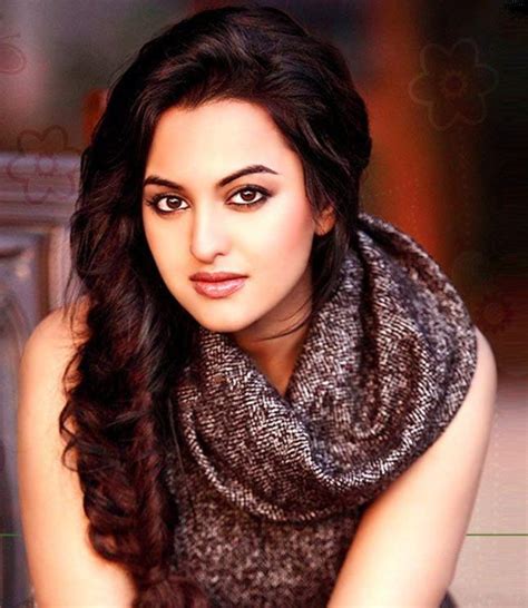 Sonakshi Sinha During Photo Shoot - Desi Comments