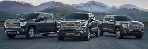 GMC Truck Models | Vern Eide Chevrolet GMC Mitchell, SD