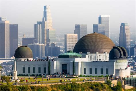 Griffith Observatory Los Angeles: hours, directions and what to see