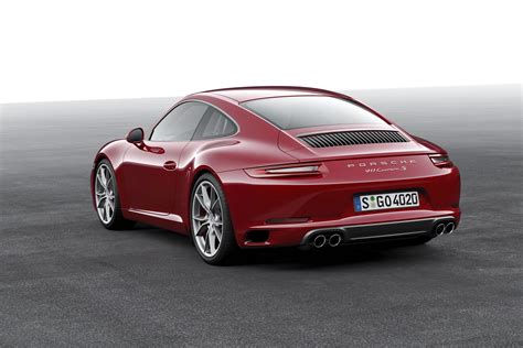 Der neue Porsche 911 Carrera - richtigteuer.de