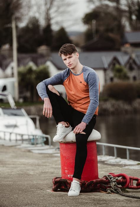 Oisín is making his mark at many levels | KillarneyToday.com