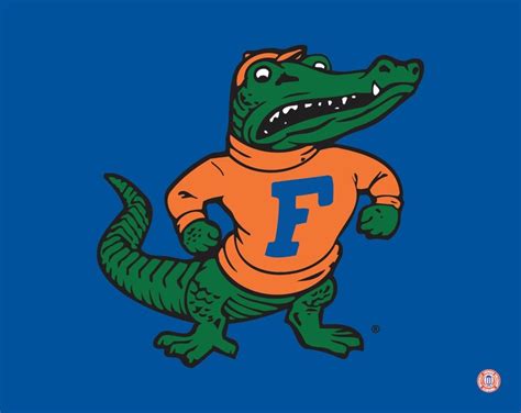 florida gators albert logo - Clip Art Library